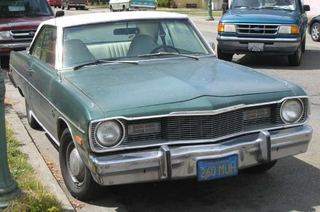 Illustration for article titled 1975 Dodge Dart Swinger